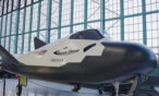 Dream Chaser Aircraft Exhibit - Wings Museum