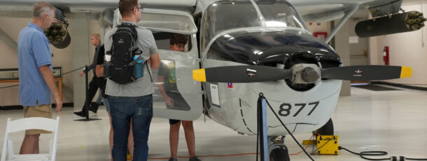 Cockpit Demo Day