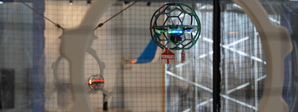 U.S. Drone Soccer District 9 Division Championships