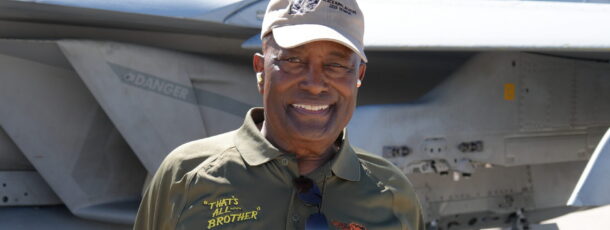 Book Signing: The Renaissance Aviator with Fred Robinson