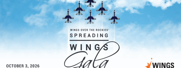Spreading Wings Gala