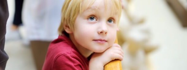 Sensory Friendly Hours
