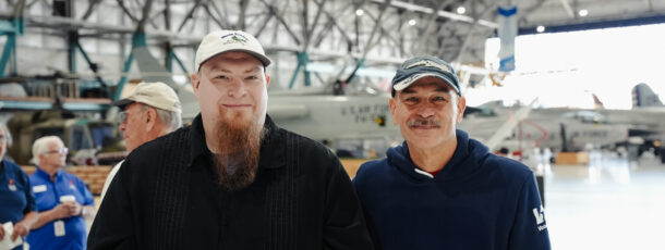 Veterans Coffee Hour