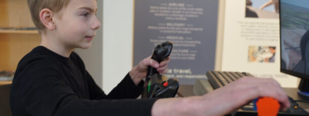 Wings Aerospace Exploration Parent / Family Info Night