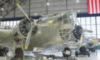 Douglas B-18A Bolo Aircraft Exhibit - Wings Museum