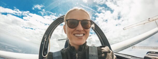 Soaring With the Ninety-Nines