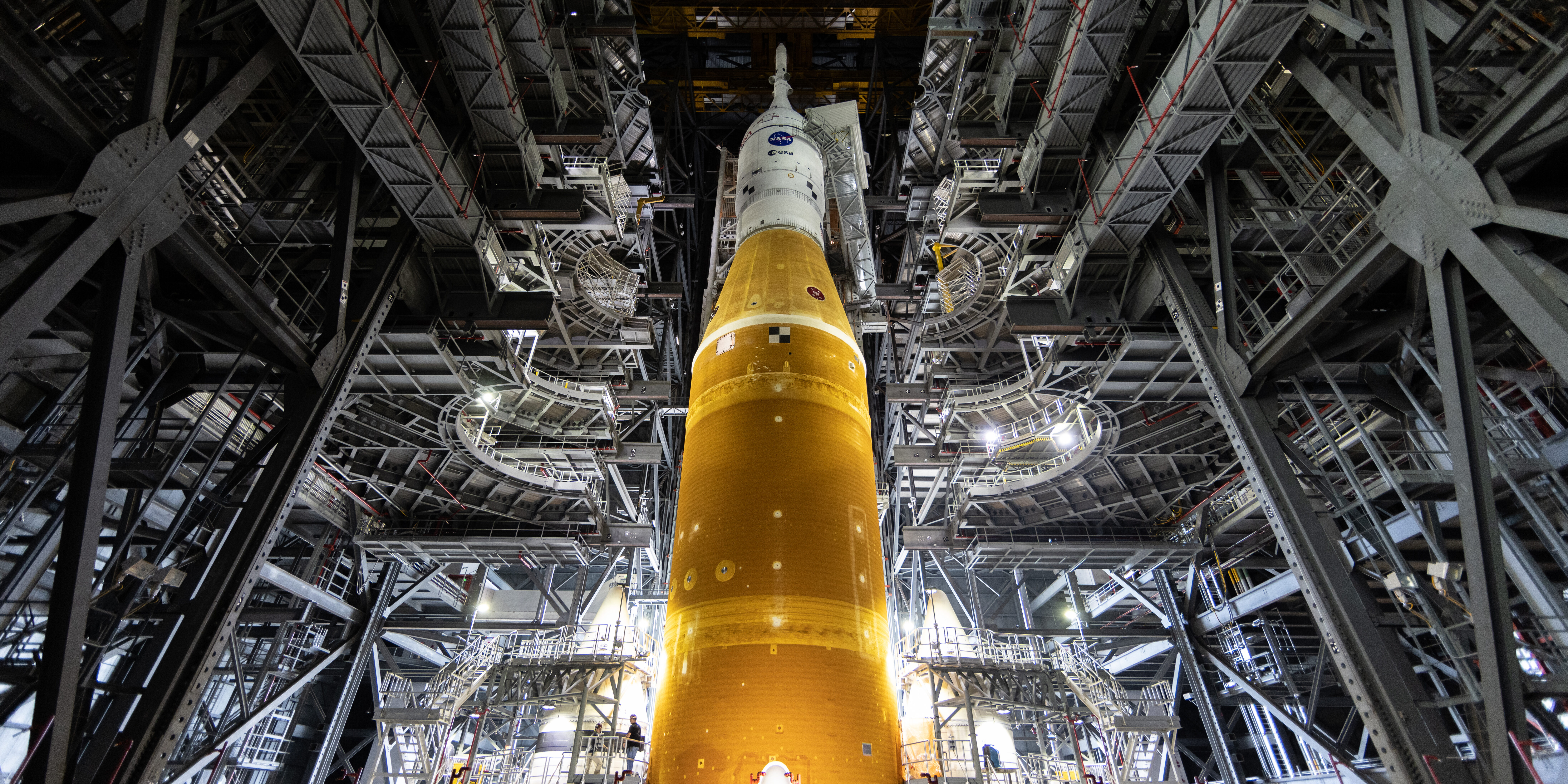 Artemis II Family Day